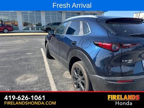 Used 2025 MAZDA CX-30 AWD 2.5 S w/ Select Sport Pkg image 4