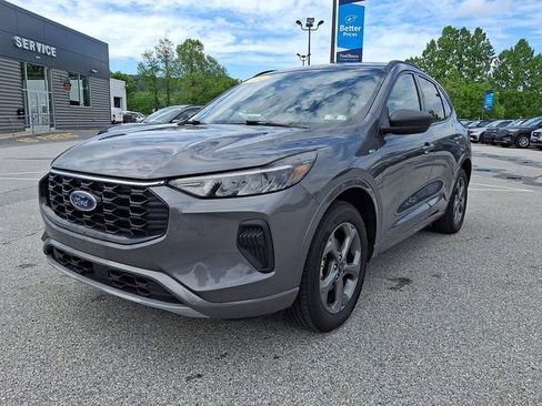 Certified 2024 Ford Escape ST-Line AWD/4WD image 5