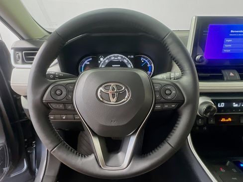 New 2025 Toyota RAV4 XLE image 17