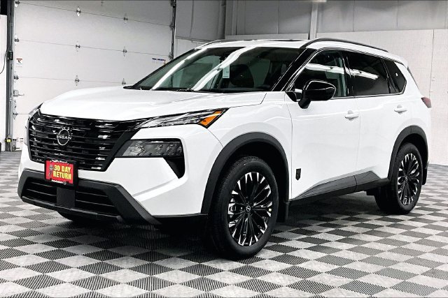 New 2026 Nissan Rogue Dark Armor AWD/4WD image 2