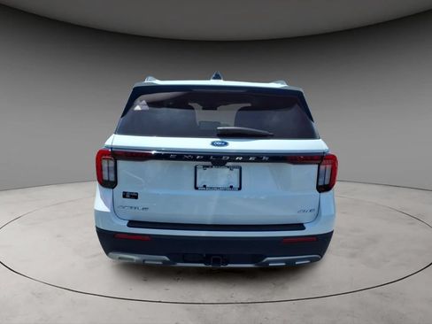 New 2026 Ford Explorer Active w/ Active Comfort Package AWD/4WD image 6