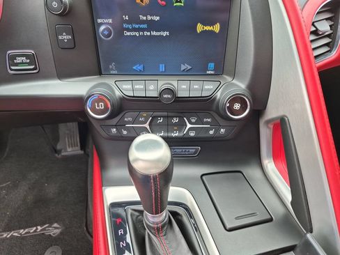 Used 2014 Chevrolet Corvette Stingray Convertible w/ 3LT Preferred Equipment Group RWD image 28