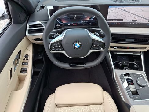 New 2026 BMW 330i xDrive Sedan w/ Premium Package AWD/4WD image 7