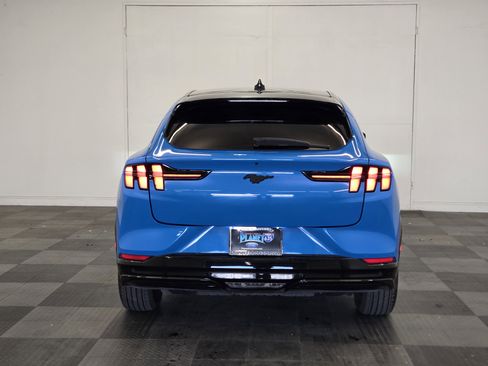 Used 2023 Ford Mustang Mach-E Premium w/ Mustang Nite Pony Package image 6
