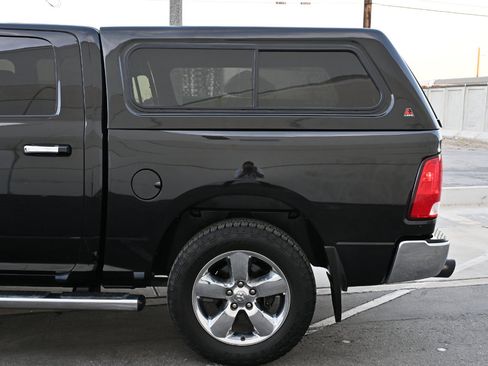 Used 2017 RAM 1500 Big Horn AWD/4WD image 33