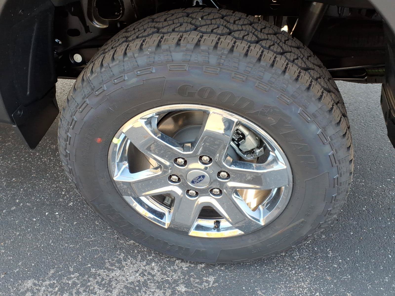 New 2026 Ford Ranger XLT w/ Advanced Towing Package AWD/4WD image 10