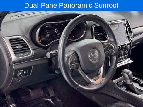 Used 2019 Jeep Grand Cherokee Limited w/ Luxury Group II AWD/4WD image 36