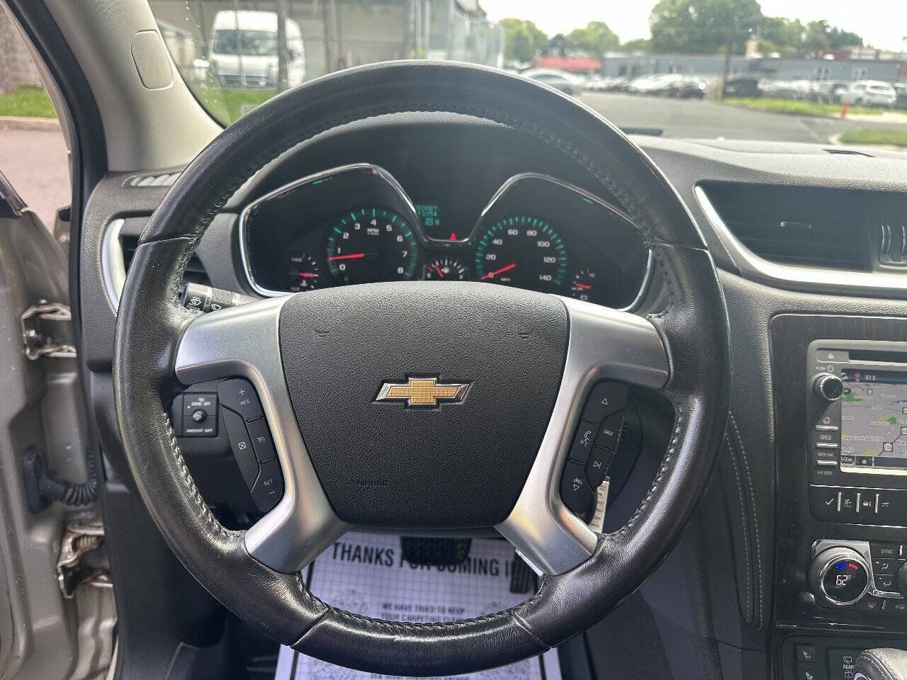 Used 2016 Chevrolet Traverse LT AWD/4WD image 21