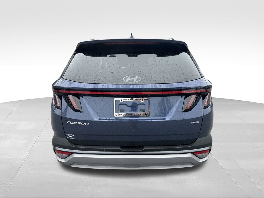 New 2026 Hyundai Tucson Limited AWD/4WD image 6