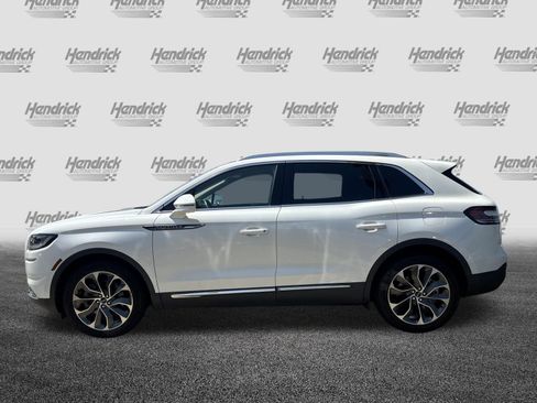 Used 2021 Lincoln Nautilus Reserve AWD/4WD image 7