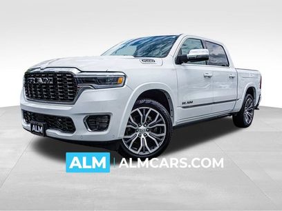 Used 2026 RAM 1500 Tungsten w/ Bed Utility Group