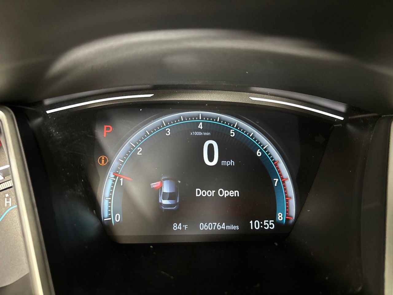 Used 2021 Honda Civic EX image 16