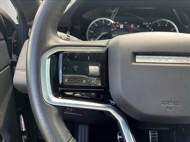 Used 2023 Land Rover Range Rover Evoque R-Dynamic SE AWD/4WD image 19