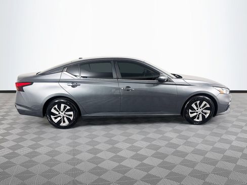 Used 2019 Nissan Altima 2.5 S FWD image 8