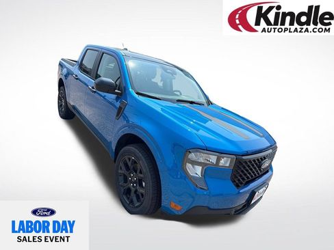 New 2026 Ford Maverick XLT w/ Equipment Group 301A AWD/4WD image 1