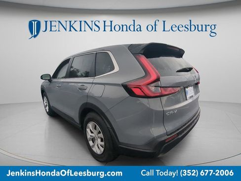 New 2026 Honda CR-V LX image 5