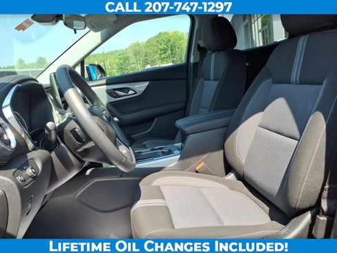 New 2026 Chevrolet Blazer LT w/ LPO, Black Grille Bar Package AWD/4WD image 13