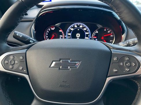 Used 2023 Chevrolet Traverse Premier w/ Redline Edition image 19