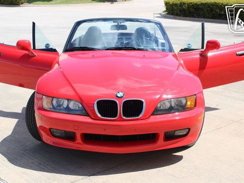 Used 1996 BMW Z3 1.9 RWD image 21