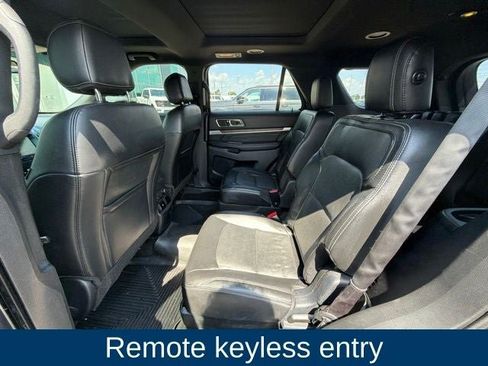 Used 2017 Ford Explorer Limited AWD/4WD image 19
