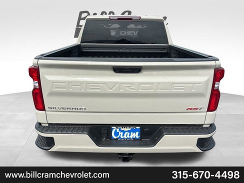 New 2026 Chevrolet Silverado 1500 RST w/ RST Select Package AWD/4WD image 30