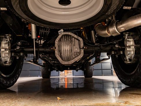 Used 2026 Ford F450 King Ranch w/ Chrome Package image 16