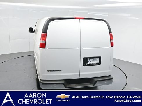 New 2025 Chevrolet Express 2500 w/ Driver Convenience Package RWD image 50