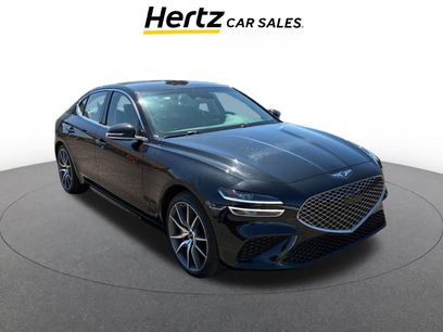 Used 2025 Genesis G70 2.5T