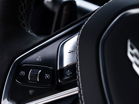 Used 2026 Chevrolet Corvette ZR1 w/ ZR1 Carbon Fiber Aero Package image 24