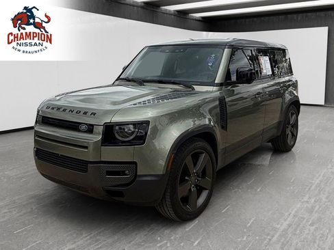 Used 2024 Land Rover Defender 110 SE AWD/4WD image 1