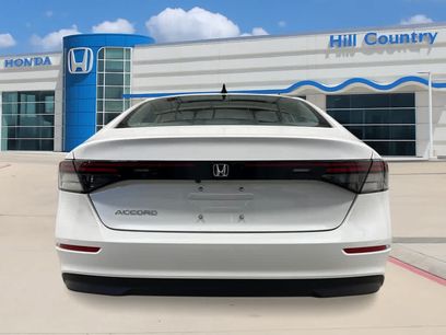 New 2026 Honda Accord SE