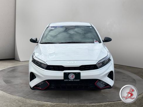 Used 2023 Kia Forte GT-Line image 2