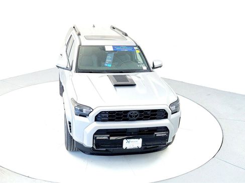 New 2025 Toyota 4Runner TRD Sport Premium image 16