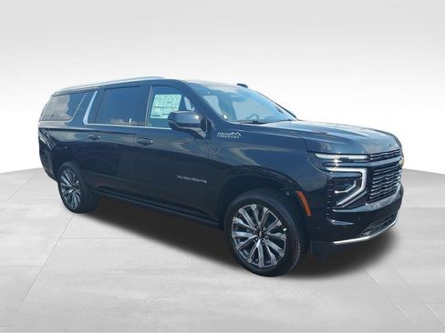 New 2026 Chevrolet Suburban High Country AWD/4WD image 7