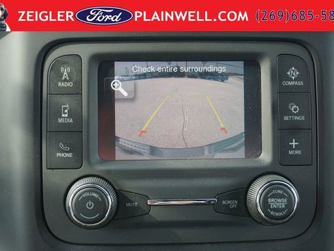Used 2019 RAM 1500 Rebel AWD/4WD image 17