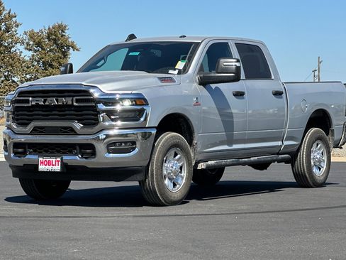 New 2026 RAM 2500 Tradesman image 7