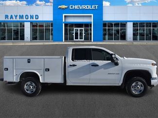 New 2025 Chevrolet Silverado 2500 W/T w/ WT Convenience Package video 2