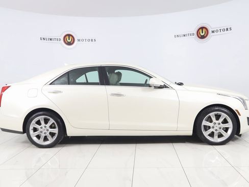 Used 2014 Cadillac ATS Luxury w/ Cold Weather Package image 2