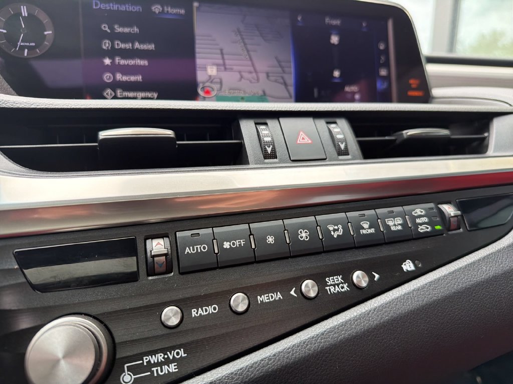 Used 2021 Lexus ES 350 F Sport w/ Accessory Package 2 FWD image 15