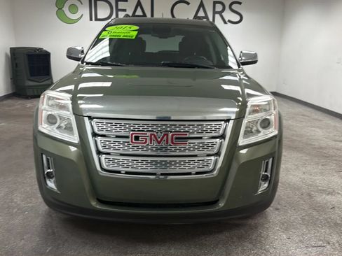 Used 2015 GMC Terrain SLE AWD/4WD image 2