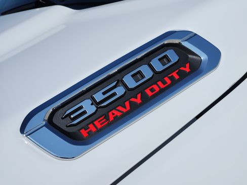 New 2026 RAM 3500 Tradesman w/ Chrome Appearance Group A AWD/4WD image 8