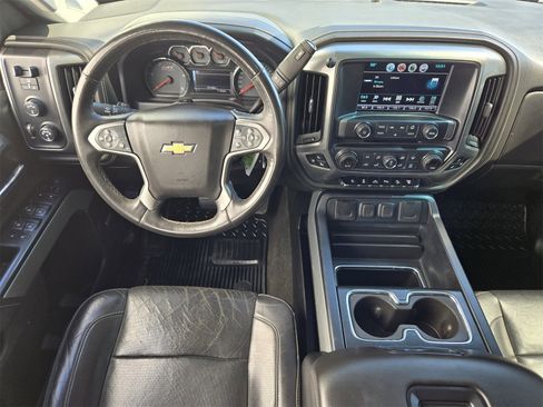 Used 2017 Chevrolet Silverado 2500 LTZ w/ Duramax Plus Package image 24