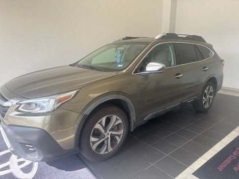 Used 2020 Subaru Outback Touring w/ Popular Package #2 AWD/4WD image 1