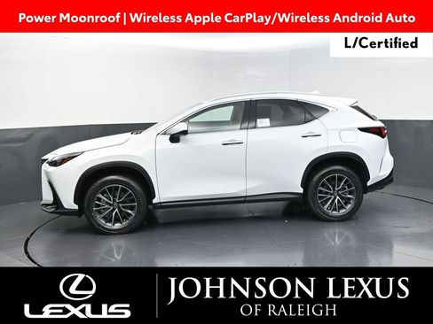 Used 2026 Lexus NX 350 AWD w/ Accessory Package (2T) image 2