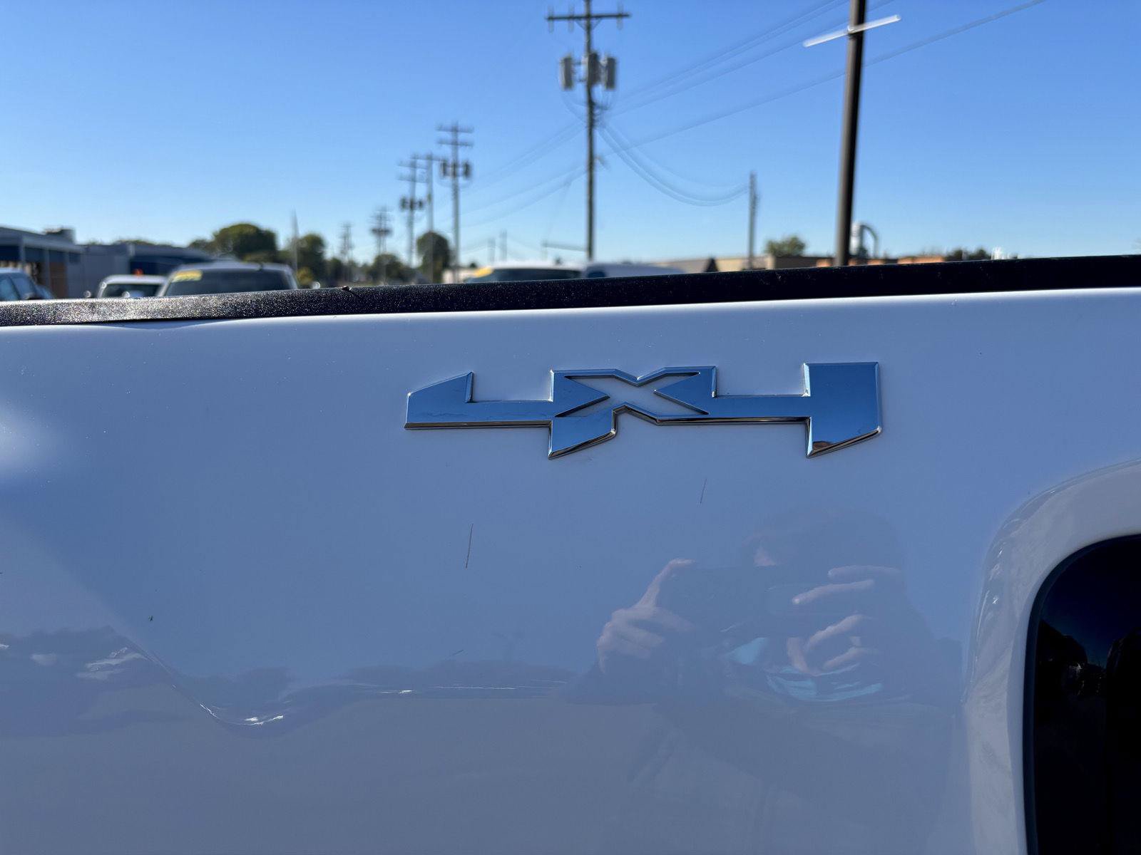 Used 2023 GMC Sierra 2500 Pro AWD/4WD image 30