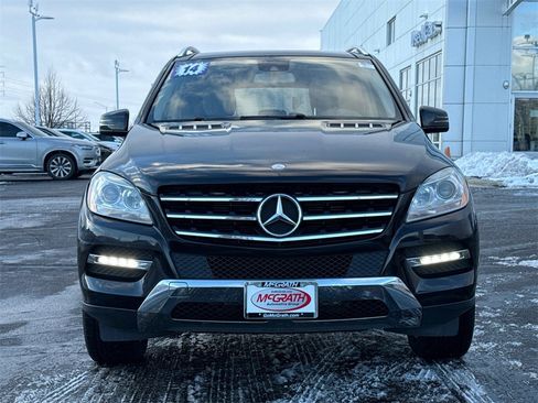 Used 2014 Mercedes-Benz ML 350 4MATIC image 4