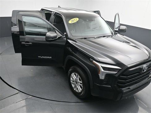 Used 2022 Toyota Tundra SR5 image 32