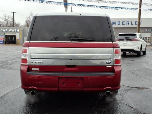 Used 2014 Ford Flex Limited w/ Equipment Group 303A image 24