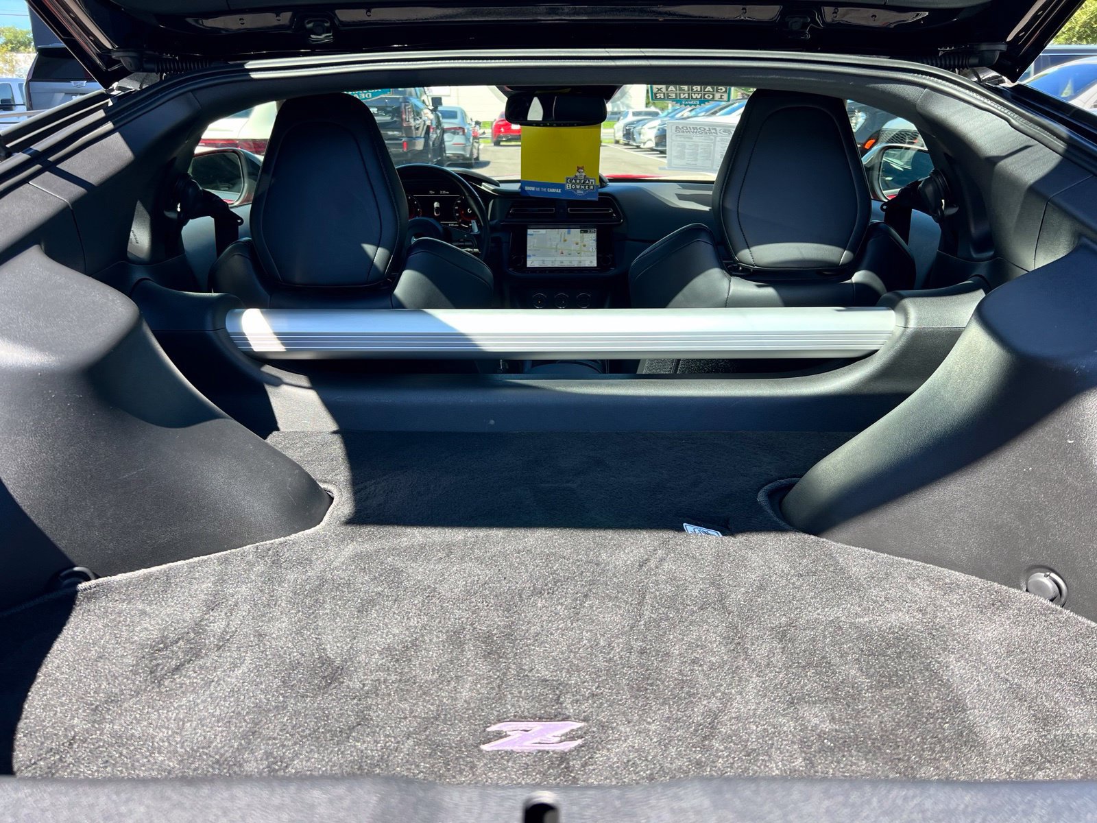 Used 2025 Nissan Z Performance w/ Floor Mat Package RWD image 22