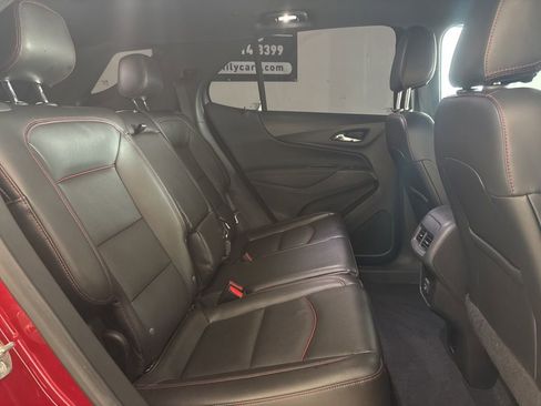 Used 2022 Chevrolet Equinox RS FWD image 25